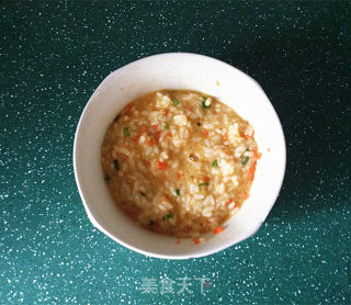 Egg Rice Cake recipe