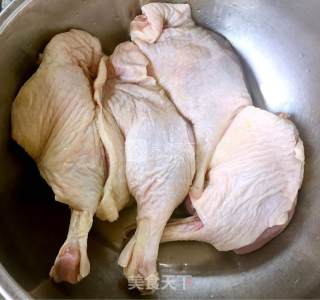 Cola Duck Leg recipe