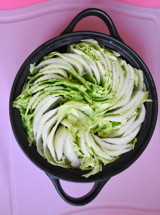 Pomelo-flavored Cabbage Hot Pot