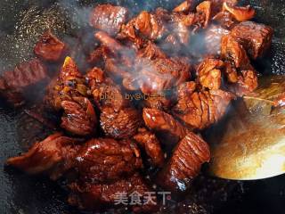 Beef Stew with Potatoes and Carrots recipe