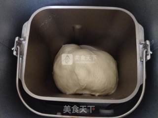 Christmas Tree Bread recipe