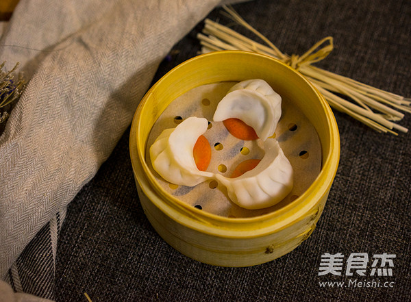 Crystal Shrimp Dumpling recipe