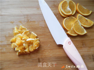 Orange Fragrant Fernance recipe