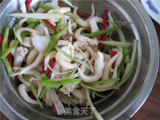 [trial Report of Chobe Series Products] Warm Mixed Bird Shell recipe