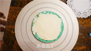 Rainbow Cake recipe