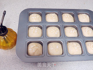 Yogurt Butter Buns recipe