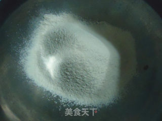 Nostalgia for Childhood Taste-egg Biscuits recipe