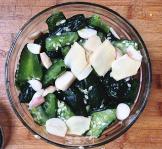 Pickled Cucumber recipe