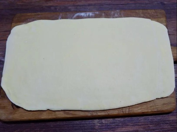 Croissant Bread recipe