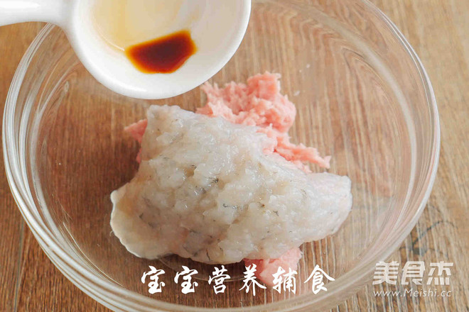 Shrimp Pork Omelet recipe