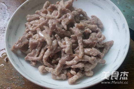 Yuxiang Pork recipe