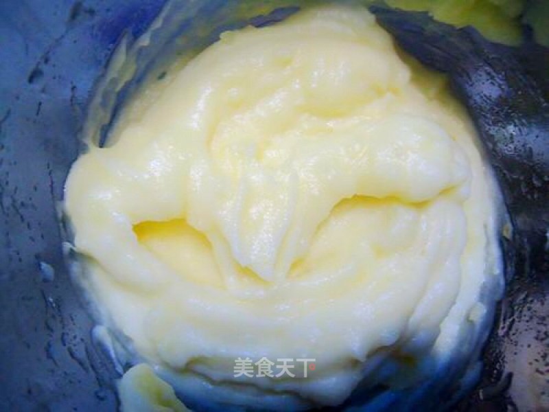 Mashed Potato Baby Food Supplement, Fragrant and Smooth~ recipe