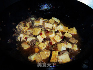 Easy Mapo Tofu recipe