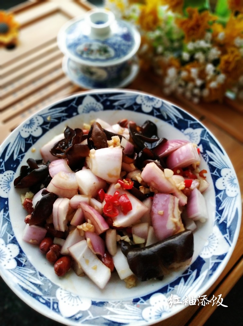 Old Vinegar Fungus recipe