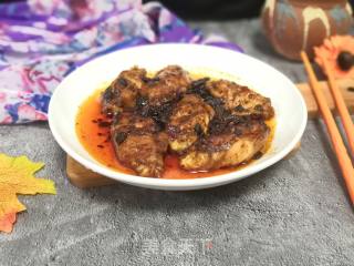 Home Cooking-braised Chicken Medium Wings recipe
