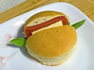 Mini Hot Dog recipe