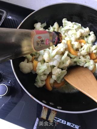 Tomato Cauliflower recipe