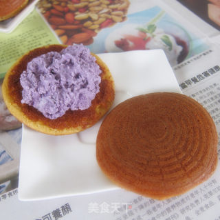 Commemorating The 100th Anniversary of Doraemon’s Birth, "ice Heart Dorayaki" recipe