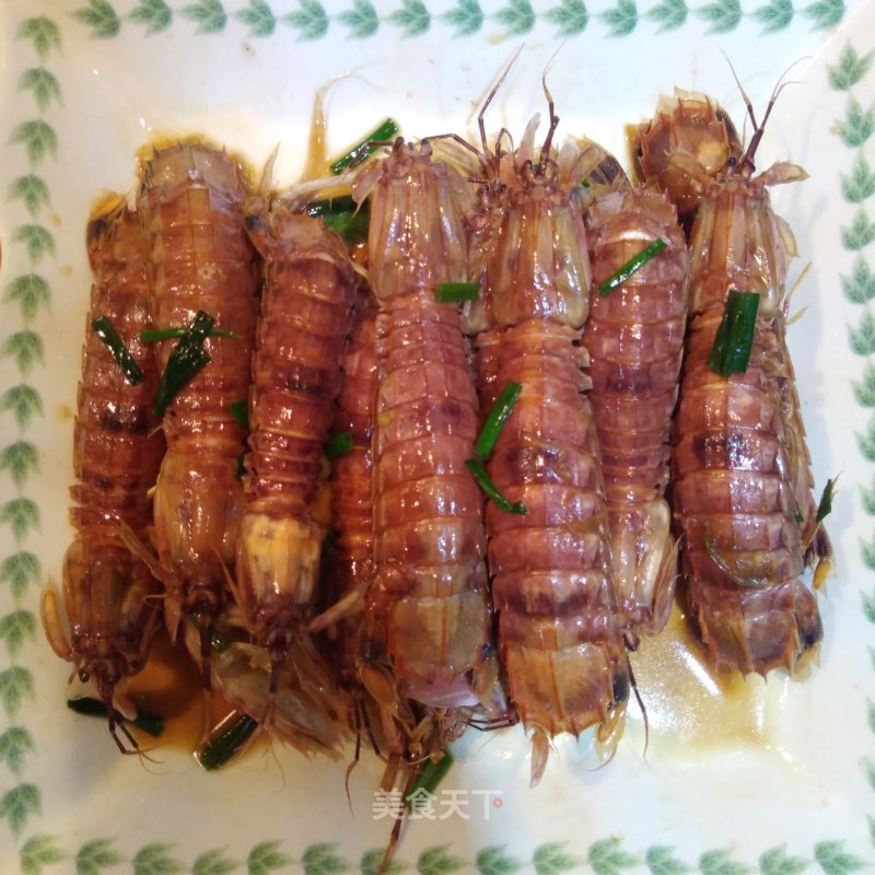 Original Pippi Shrimp recipe