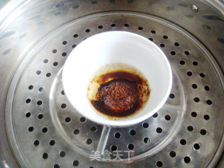 Brown Sugar Steamed Eggs recipe