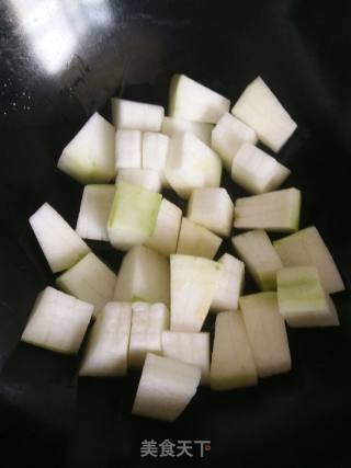 Braised Winter Melon recipe