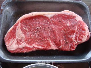 New York Steak recipe