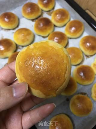 Honey Bean Pouch recipe