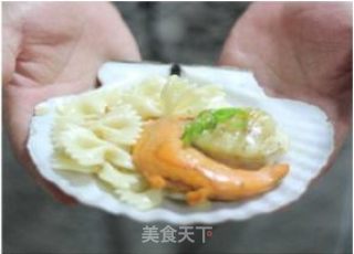 Simple Method, Exquisite Appearance, Rich Nutrition-scallop Pasta in Thick Soup recipe