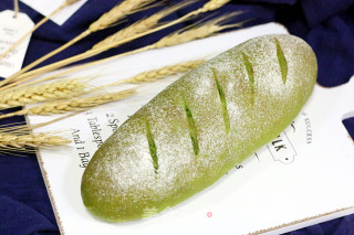 Matcha Mochi Sandwich Soft European recipe