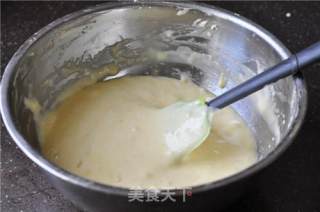 Tea Bowl Steamed Cake recipe