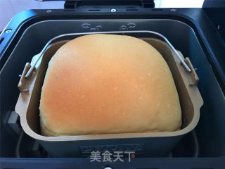 Toaster Version of Hokkaido Toast recipe