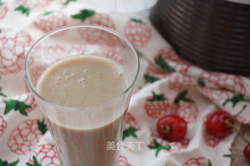 【jiuyang Broken Soymilk Maker Q1】nutritious Five-grain Soymilk recipe