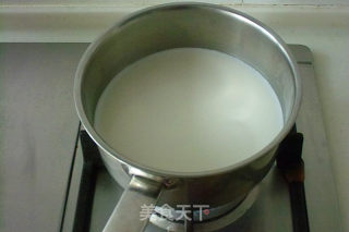 Almond Milk recipe