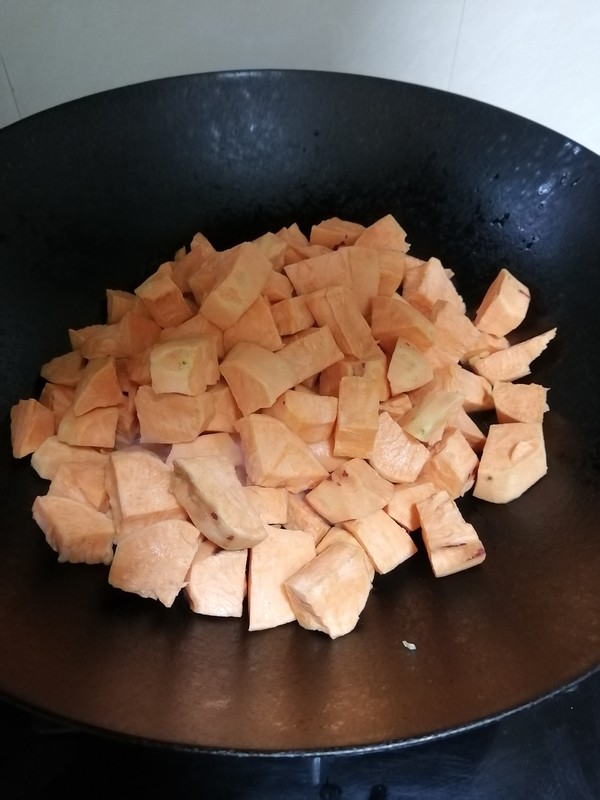 Sweet Potato Gnocchi recipe