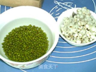 Pin Zhenke Trial: Mung Bean and Barley Congee recipe