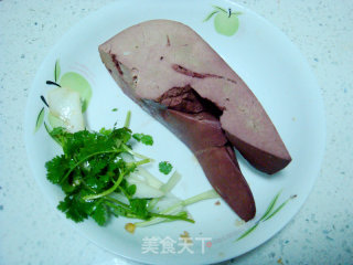 Cold Pork Liver recipe