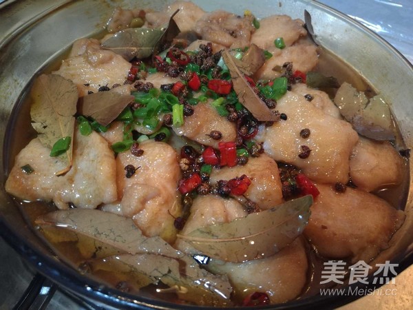 Home-cooked Boiled Fish recipe