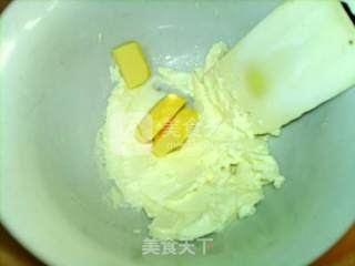 White Light Cheese Cake recipe