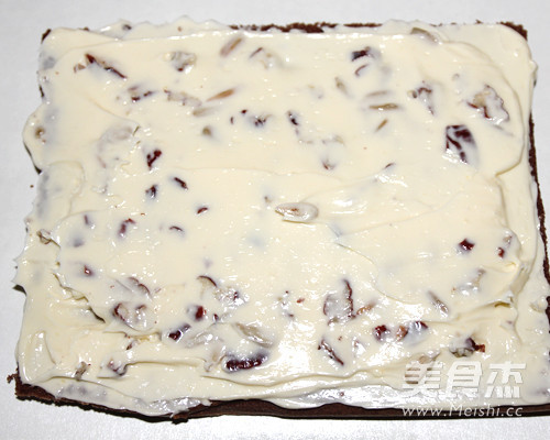 Icing Chocolate Cake recipe