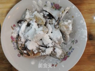 Sands Portunus Crab recipe