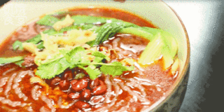 Ecstasy Hot and Sour Noodles recipe