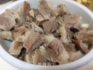 Papa Yang Chongqing Noodle Beef Noodle recipe