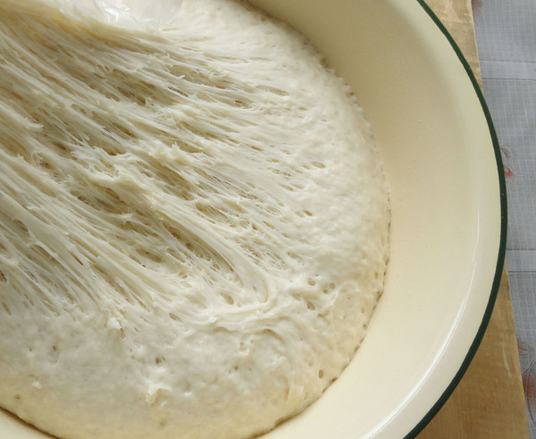 Steamed Bread recipe