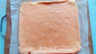 Chestnut Cake Roll recipe