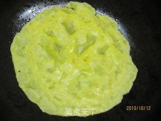 Egg Crust Shrimp Roll recipe