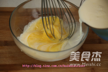 Christmas Cheese Pudding recipe