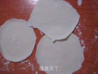 Leek and Egg Dumplings recipe