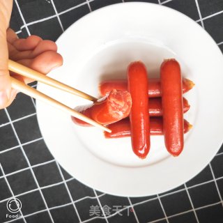 Grilled Sausage Like this is Better Than Taiwanese Sausage recipe