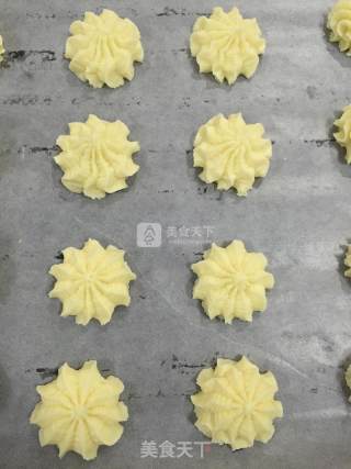 Handmade No-additive Original Cookies recipe