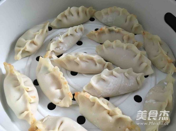 Make Dumplings recipe